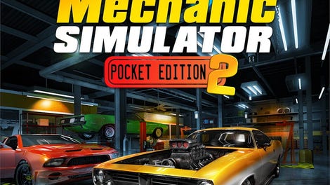 Car Mechanic Simulator: Pocket Edition 2