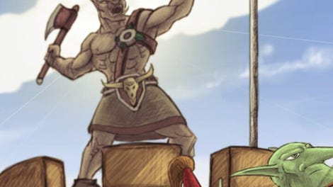 The Orc Invasion
