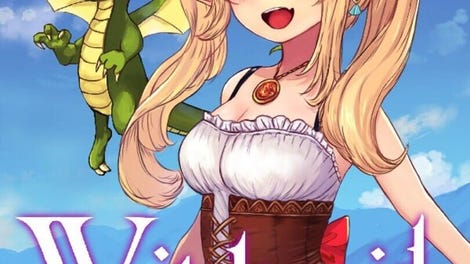 Witchroid Vania: A Magical Girl’s Fantastical Adventures