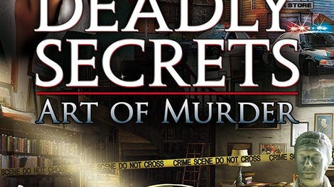 Art of Murder: Deadly Secrets