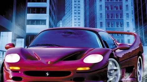 Project Gotham Racing