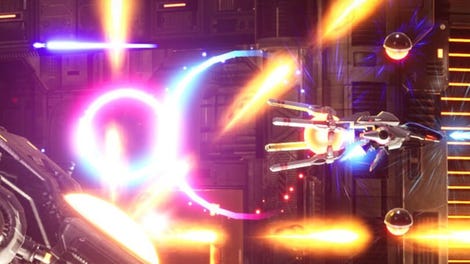 R-Type Final 2: DLC Set 6