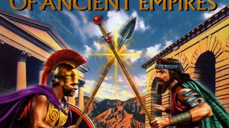 The Rise & Rule of Ancient Empires