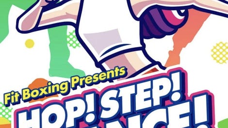 Hop! Step! Dance!