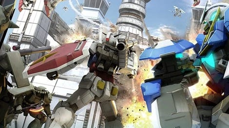 Mobile Suit Gundam: Battle Fortress