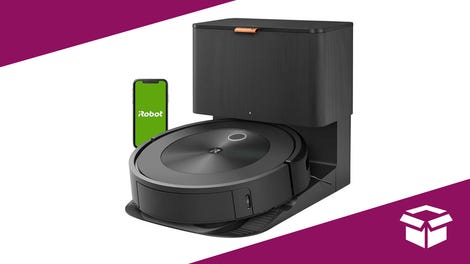 Let This Robot Do the Vacuuming for You—Now 58% off
