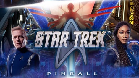 Pinball FX: Star Trek Pinball