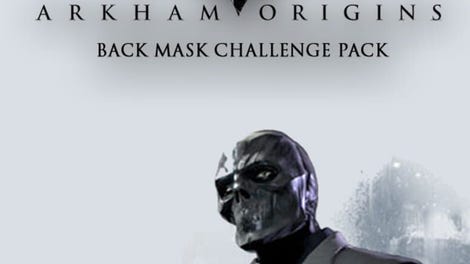 Batman: Arkham Origins - Black Mask Challenge Pack
