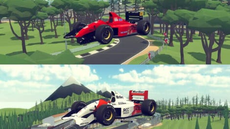 Racing Stars