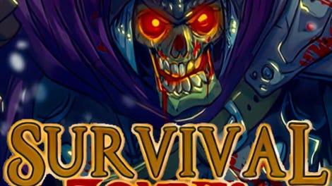 Survival Zombies: The Inverted Evolution
