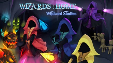 Wizards Home