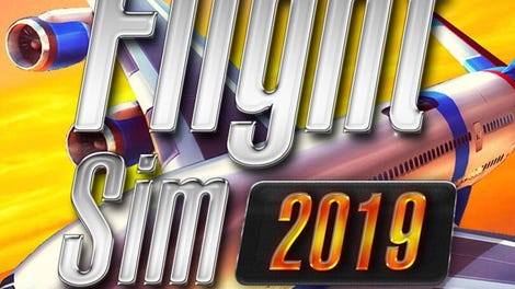Flight Sim 2019