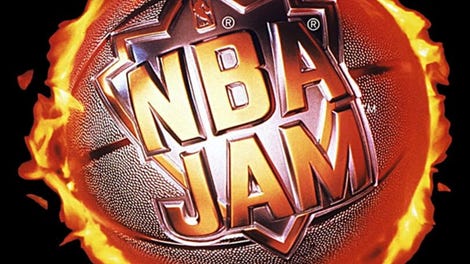 NBA Jam Tournament Edition