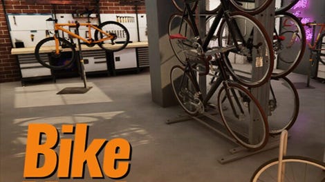 Bike Mechanic Simulator 2023