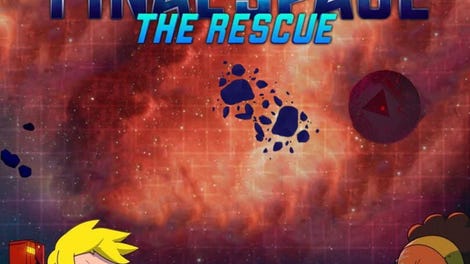 Final Space: The Rescue