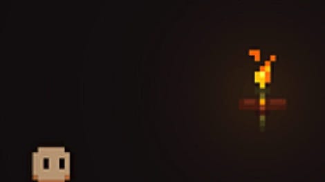 A Platformer for Ants