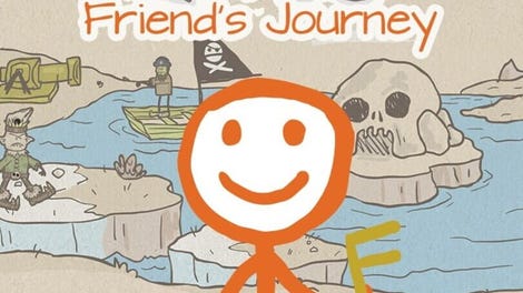 Draw a Stickman: Epic - Friend's Journey