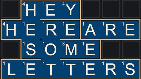 Hey! Here Are Some Letters