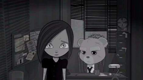 Bear With Me: Episode 1