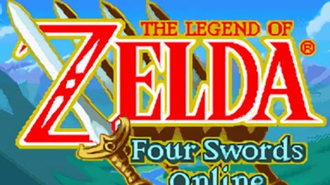 The Legend of Zelda: Four Swords Online