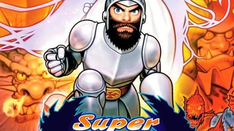 Super Ghouls 'n Ghosts