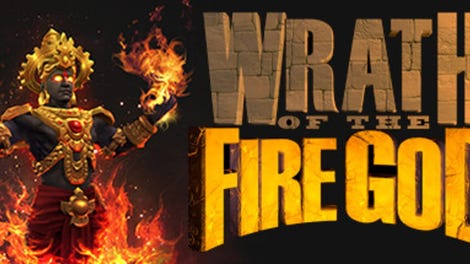 Wrath Of The Fire God - Kotaku