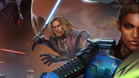 Star Wars: The Old Republic - Onslaught