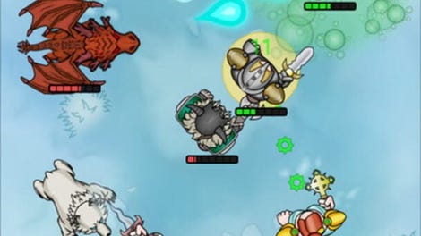 Arena Quest RPG