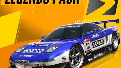 Project CARS 3: Legends Pack
