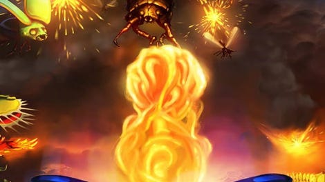 Flutter Bombs