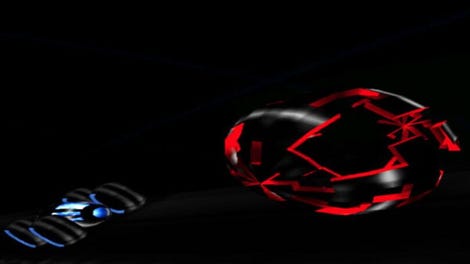 Orbtrain: Slot Racing