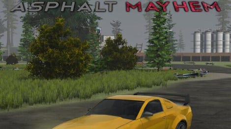 Skid Island: Asphalt Mayhem