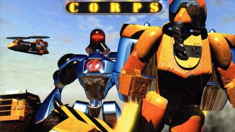 Blast Corps