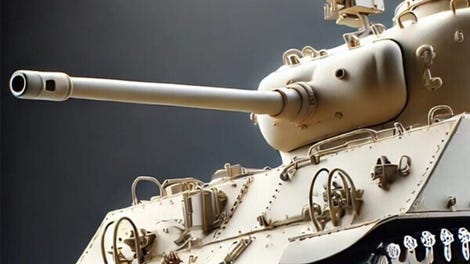 Battle Tanks: World War II