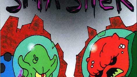 Atom Smasher