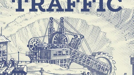 Paper Train: Traffic