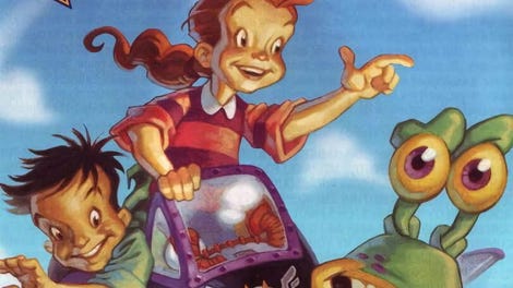 Mortimer and the Riddles of the Medallion