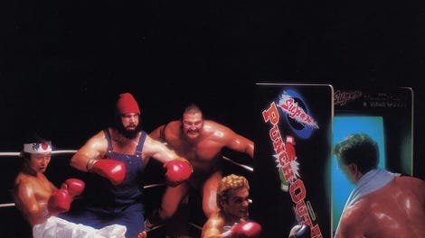 Super Punch-Out!!