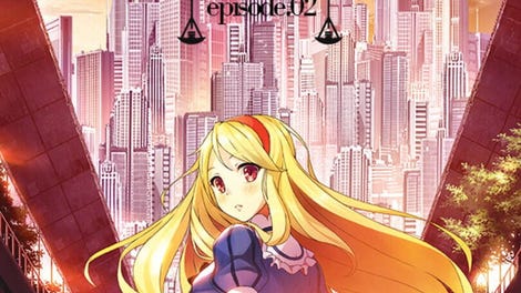 World End Economica: Episode.02