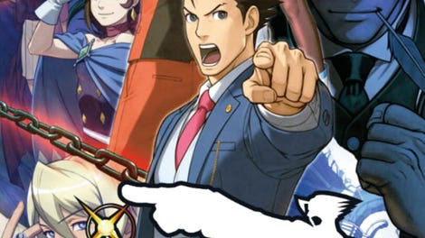 Phoenix Wright: Ace Attorney - Dual Destinies