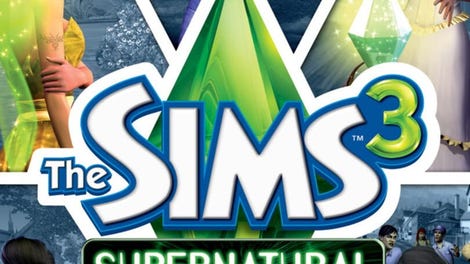 The Sims 3: Supernatural