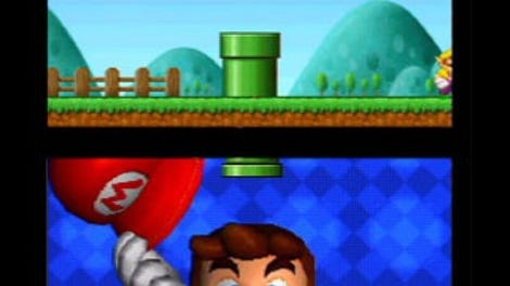 Mario's Face