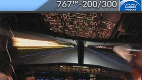 Microsoft Flight Simulator X: Steam Edition - Boeing 767-200/300