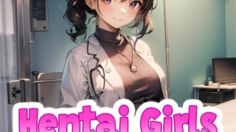Hentai Girls: Sweet Doctor