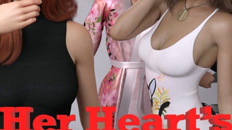 Her Heart's Desire: A Landlord Epic