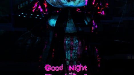 Good Night Pan Pan