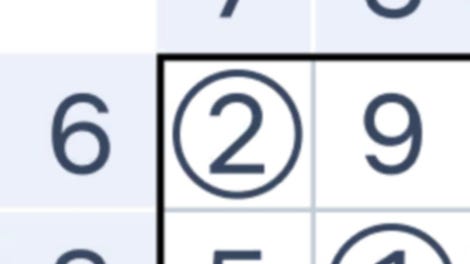 Number Sums