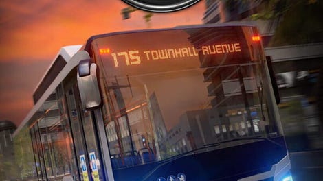 Bus Driving Sim 22