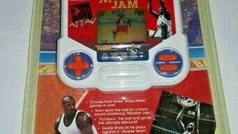 Shaq Attaq: Monster Jam