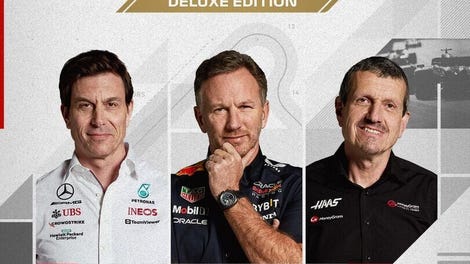 F1 Manager 2023: Deluxe Edition